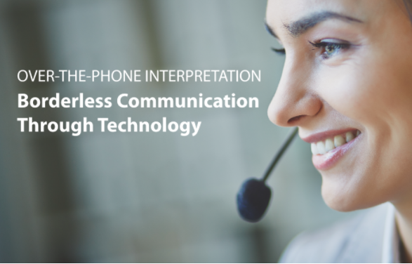 over-the-phone interpretation services hong kong
