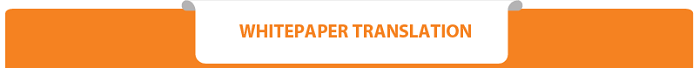 ICO Whitepaper Translation Services Hong Kong